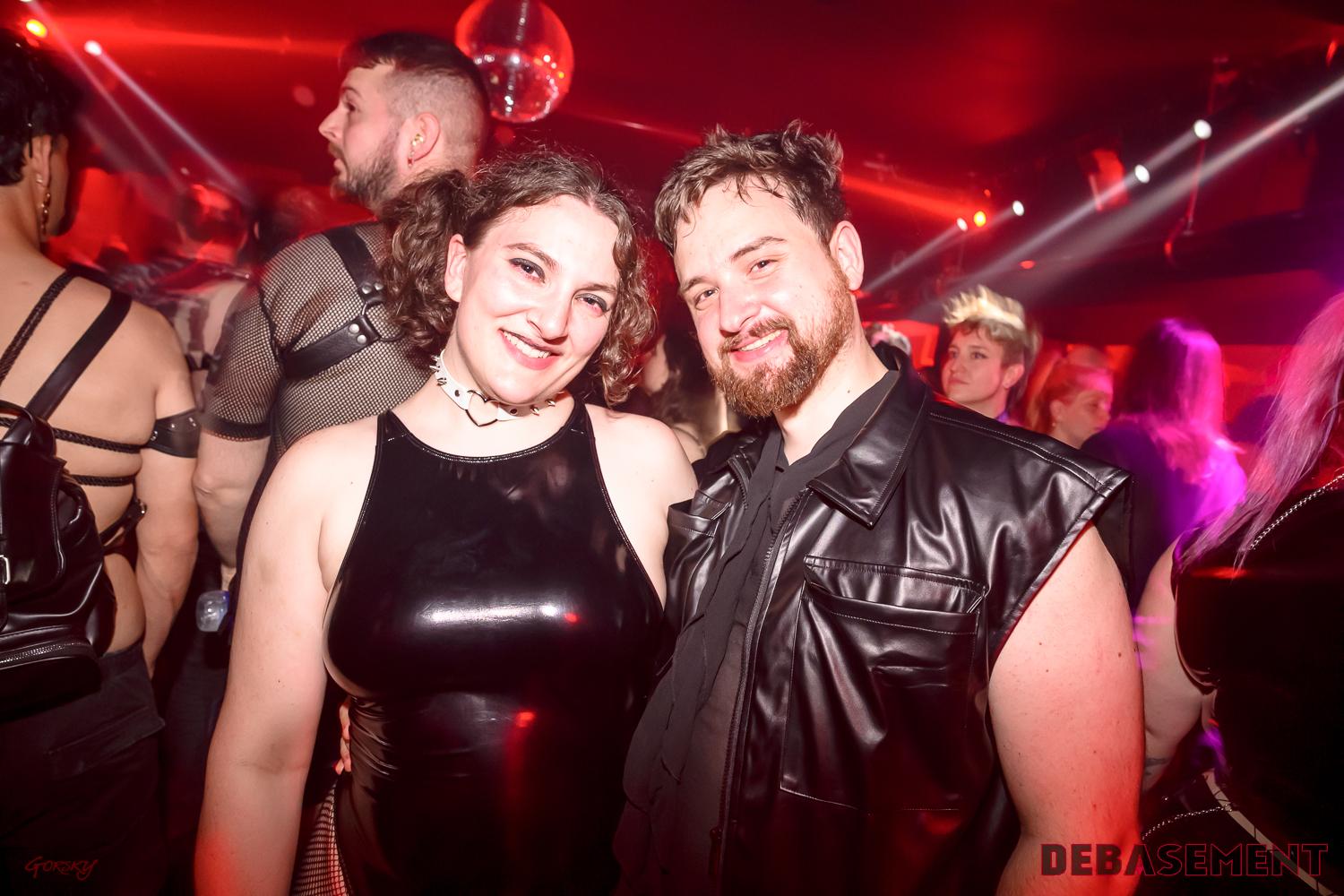 Debasement look